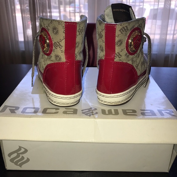 Rocawear Causal Sneakers - Picture 4 of 5